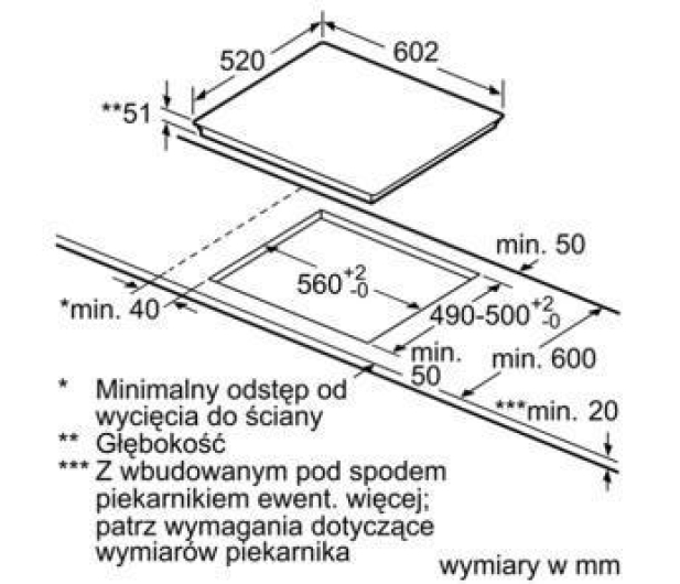 Siemens PŁYTA INDUKCYJNA SIEMENS EX675LYC1E - 1367166 - zdjęcie 5